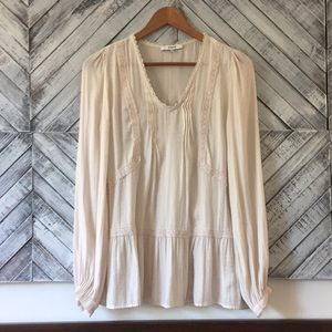 Boho blouse